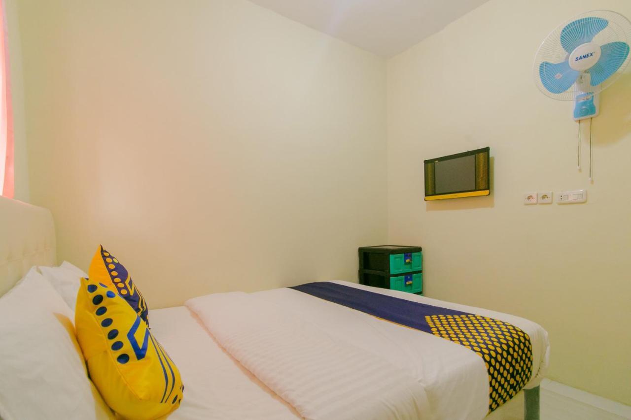 Ayu Homestay Syariah Sukabumi Exterior foto